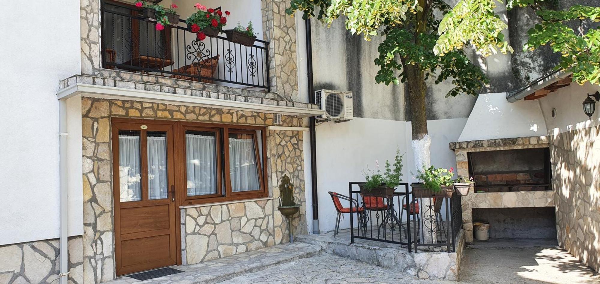 Villa Cardak Mostar Room photo
